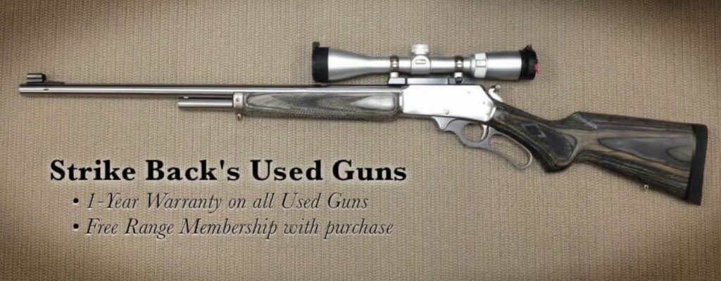 used guns for sale